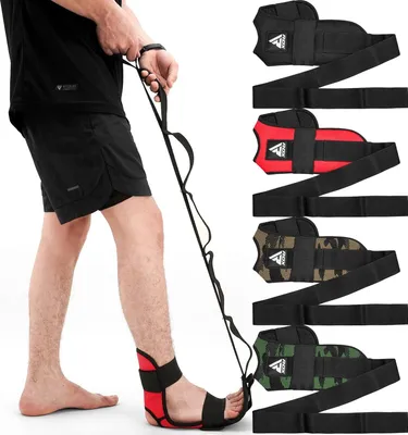 Produktbild von RDX Multitrainer MMA Grip Training Kampf Socken Boxen Fuß Knöchel Schienbeinschuhe