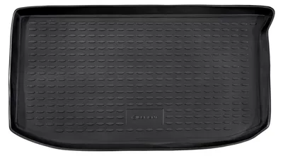 Immagine prodotto di Vasca Baule Bagagliaio Per Fiat Panda 2003-2012 Tappeto Esclusivo Gomma