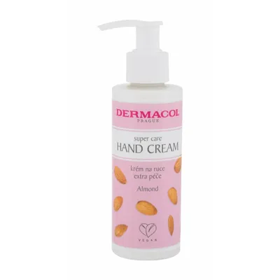 Immagine prodotto di Dermacol Crema mani alla mandorla 150ml