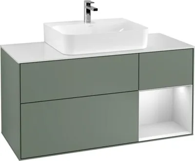 Produktbild von Villeroy & Boch G171MTGM Waschbeckenunterschrank Finion G17