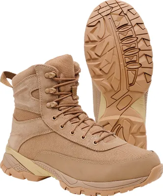 Obrázek produktu pro Pánské kotníčkové boty Brandit Tactical Boot Next Generation beige - 40 šněrovací