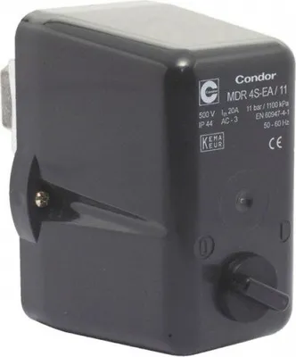 Produktbild von Elmag 11921 Druckschalter Condor Mdr 4/11 Bar 400 Volt
