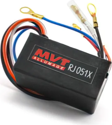 Produktbild von Mvt Digitalsteuergerät für Millennium-Zündung für Minarelli bis 2002