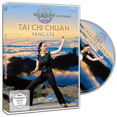 Produktbild von Tai Chi Chuan - Yang-Stil: Sanfte Bewegungsformen für Einsteiger