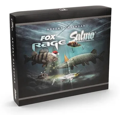 Produktbild von Fox Rage / Salmo 2026 Christmas Calendar - Adventskalender
