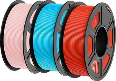 Obrázok produktu pre 3D tlačový materiál, PETG, vysoká pevnosť, 2PLAPLUS 3MIX09