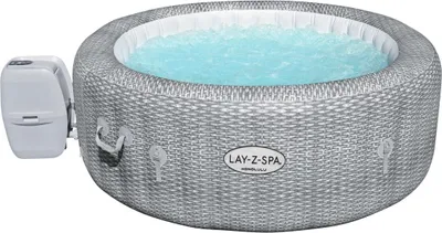 Produktbild von Bestway® LAY-Z-SPA® Whirlpool Honolulu AirJet™ 196 x 71 cm, rund