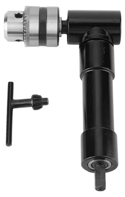 Winkelbohradapter 90°, 1-10 mm, Sechskantgriff 8 mm