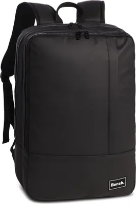 Produktbild von Bench Hydro Cube-Rucksack Schwarz, Freizeitrucksack, Laptopfach