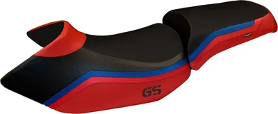 Immagine prodotto di Rivestimento copri sella Lione 1 specifico 5RD con logo per BMW r 1200 gs