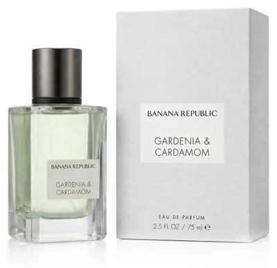 Obrázok produktu pre Banana Republic Gardenia & Cardamom parfémovaná voda unisex 75 ml