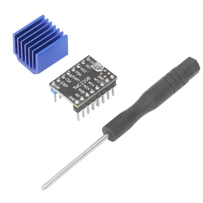 Image de Module dede moteur pas à pas TMC2208 Puce deV2.0de moteur pour imprimante 3D