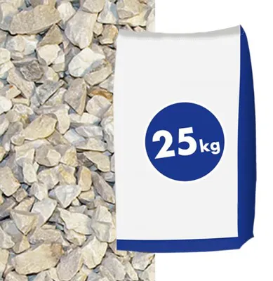 Produktbild von Kalksplitt Yellow Sun 11-22mm 25 kg