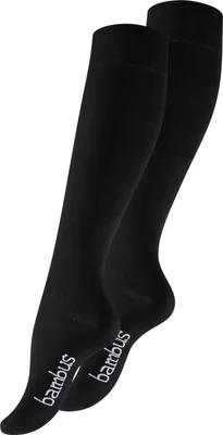 Produktbild von Vincent Creation® Kniestrümpfe 4 Paar 39-42 schwarz