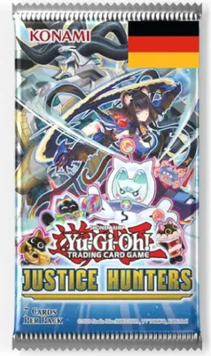 A product packaging for a trading card game.