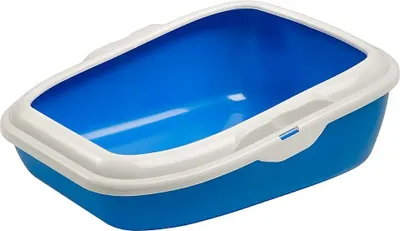 Obrázok produktu pre Moderná Toaleta Pre Mačky Ferplast