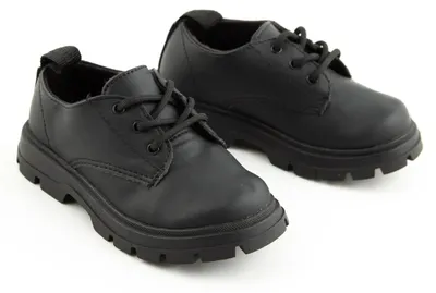 Produktbild von ZARA Kids Kinderschuhe elegante Halbschuhe schwarz 22