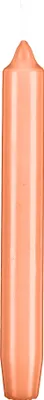 Produktbild von Leuchterkerzen Lachs 190 x Ø 21 mm, 12 Stück