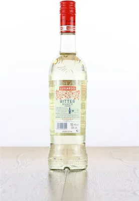 Produktbild von Luxardo Bitter Bianco 30% Vol. 0,7 l