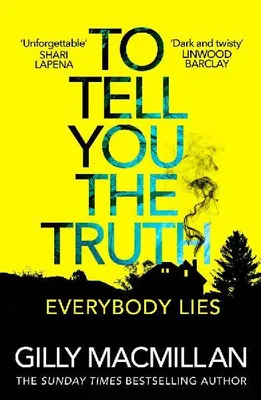 Produktbild von To Tell You the Truth