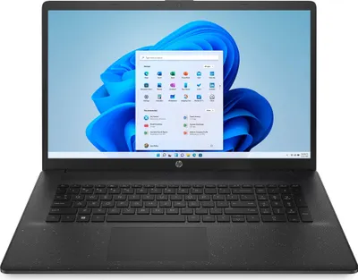 Produktbild von HP 17-cn3424ng, Intel® N, 43,9 cm (17.3"), 1920 x 1080 Pixel, 8 GB, 512 GB, FreeDOS