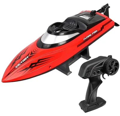 Obrázek produktu pro iUni HJ811, Lodž, dálkově ovládaná závodní loď, model pro driftování, rychlost 25 km/h