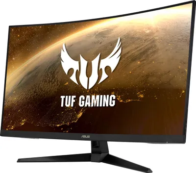 Zdjęcie produktu dla Monitor komputerowy ASUS TUF Gaming VG328H1B 80 cm (31,5") 1920 x 1080 pikseli Full HD LED Czarny