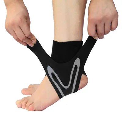 Image de Solidchoice - Cheville orthopédique réglable pour le soutien et la stabilisation