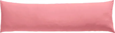 Produktbild von Erwin Müller Seitenschläferkissenbezug Nürnberg" altrosa 40x140 cm"