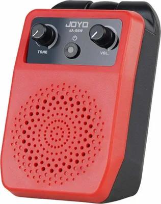 Produktbild von Joyo JA-05W Kopfhörerverstärker für Gitarre