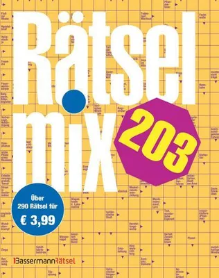 Image de Rätselmix 203