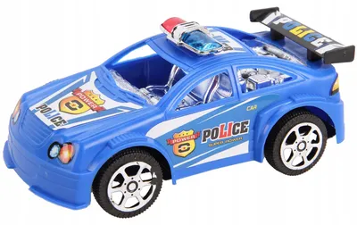 Obrázok produktu pre Auto policja - Trifox