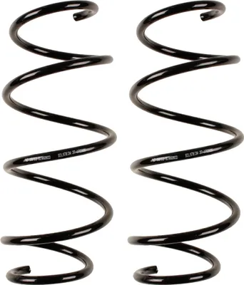 Imagen del producto de Juego de muelles de suspensión delanteros BILSTEIN, compatible con, entre otros, vehículos MERCEDES-BENZ Clase C