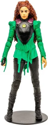 Produktbild von DC Black Adam Movie Actionfigur Cyclone 18 cm