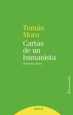 Produktbild von Cartas de un humanista