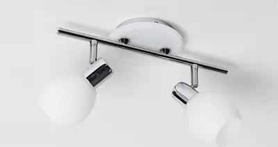 Produktbild von Philips Deckenstrahlleuchte Chrom 58061/11/16