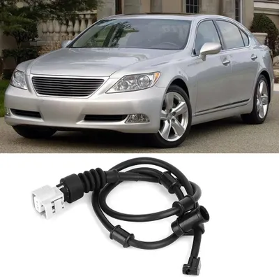 Obrázek produktu pro Senzor opotřebení zadních brzdových destiček 47770-50080 Vhodný pro Lexus LS460 2007-2008
