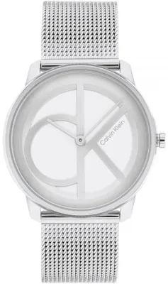 Image de Zegarek damski CALVIN KLEIN 25200032 srebrny fashion