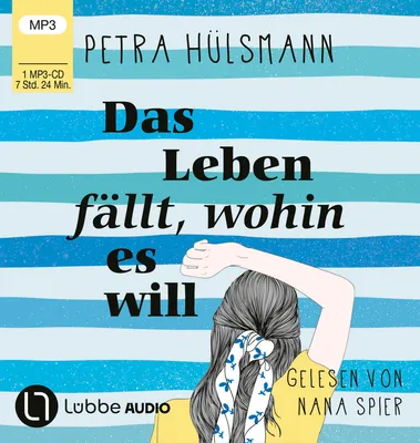 Produktbild von Das Leben fällt, wohin es will
