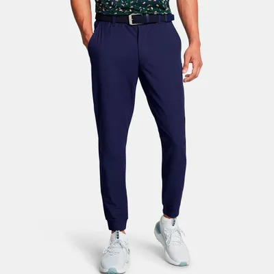 Produktbild von Under Armour Golf Drive Joggers Blau 36 / Regular Mann Blau 36