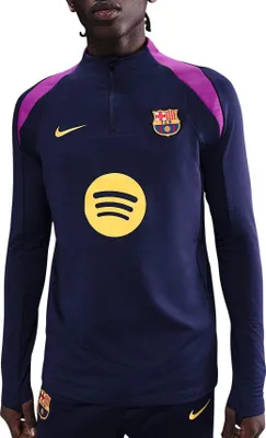 Immagine prodotto di Nike FC Barcelona Dri-Fit Strike Drill Top da uomo