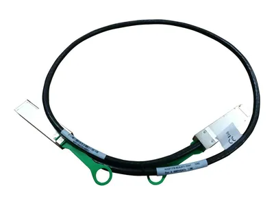 Produktbild von HPE Networking X240 100G QSFP28 1m DAC Cable, 1 m, QSFP28, QSFP28