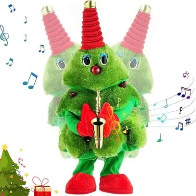 Produktbild von Singende Weihnachtstanne – JINGLETREE