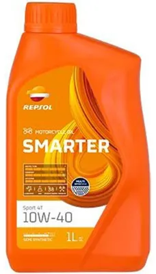 Obrázek produktu pro Repsol Sport 4t 10w40 Cp-1 motorový olej transparentní transparentní jedna velikost