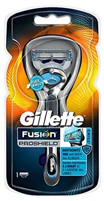 Immagine prodotto di Gillette ProShield Chill con tecnologia FlexBall