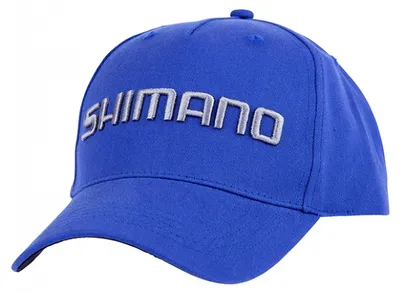 Produktbild von SHIMANO Kappe, One Size, blau, SHCAPBU