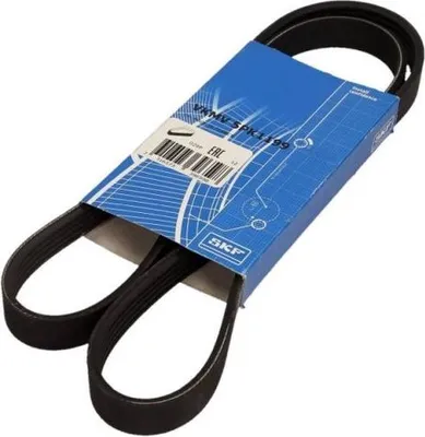 Produktbild von SKF Keilrippenriemen 1199mm für RENAULT CLIO II (BB0/1/2, CB0/1/2) VKMV 5PK1199