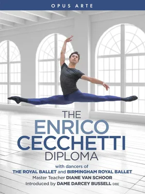 Produktbild von The Royal Ballet/Birmingham Royal Ballet: Enrico Cecchetti D