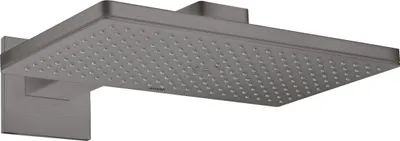 Produktbild von Kopfbrause AXOR SHOWERSOLUTIONS 460/300 1jet brushed black chrome