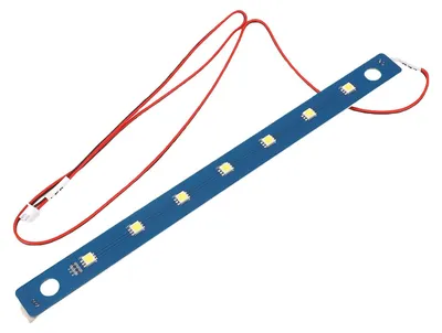 LED-Lichtleiste für 3D-Drucker, 23 cm, 24 V, 4,8 W